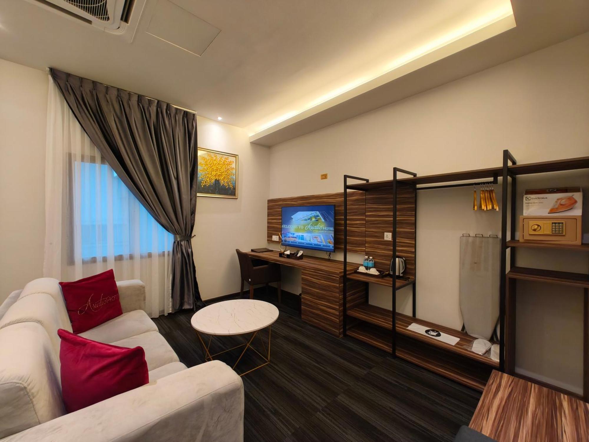Asiatic Hotel Malacca Exterior foto